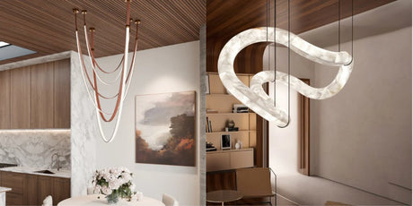 7 Modern Chandelier Types Based on Style - Residence Supply