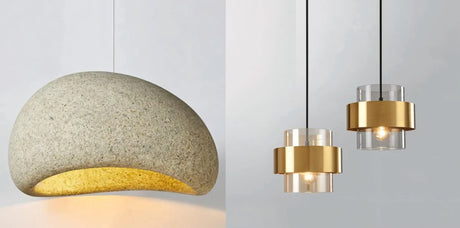 7 Must-have Modern Pendant Light Fixtures for Kitchen - Residence Supply