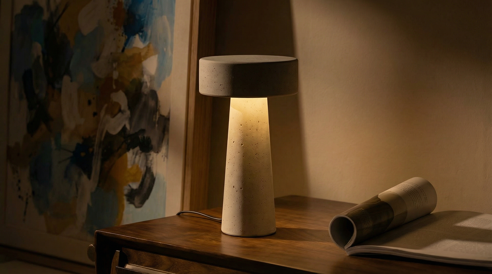 Travertine: Meaning, Properties, and Uses in Interior Design