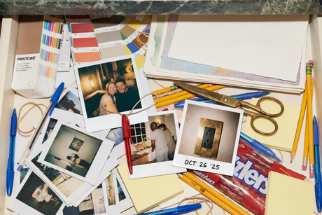 A Note on the Rooms We Lived In as We Head Into a New Year