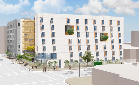 Miley Cyrus, Tish Cyrus, and the Radical Idea of a Beautiful Home on Skid Row