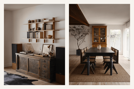 A Greek Word for a Studio in California - Residence Supply