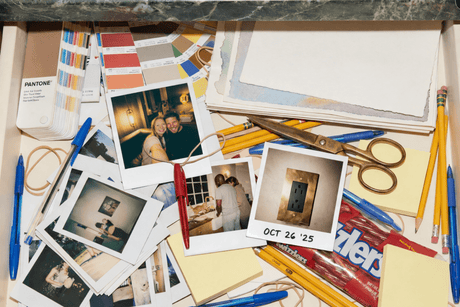 A Note on the Rooms We Lived In as We Head Into a New Year - Residence Supply