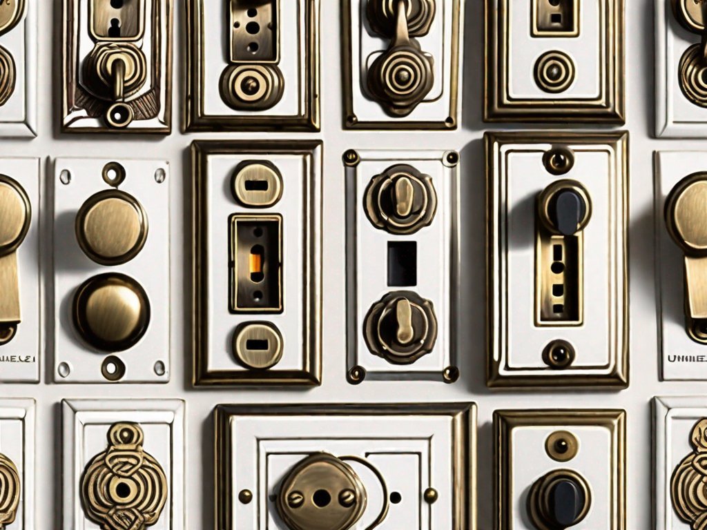 Antique Brass Light Switches: A Touch of Vintage Charm - Residence Supply