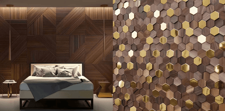Are 3D Wall Panels Good for Bedrooms? - Residence Supply