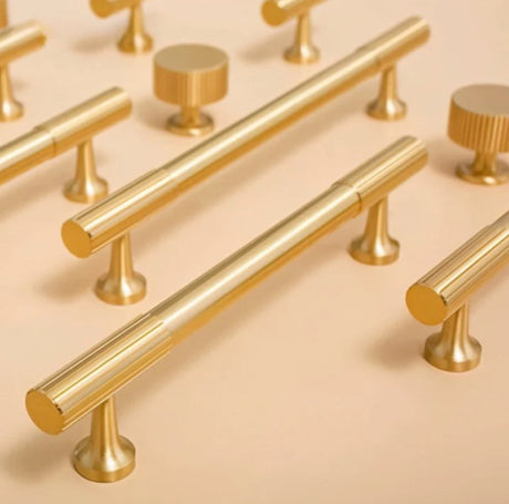 Are Brass Door Knobs Coming Back in Style? - Residence Supply