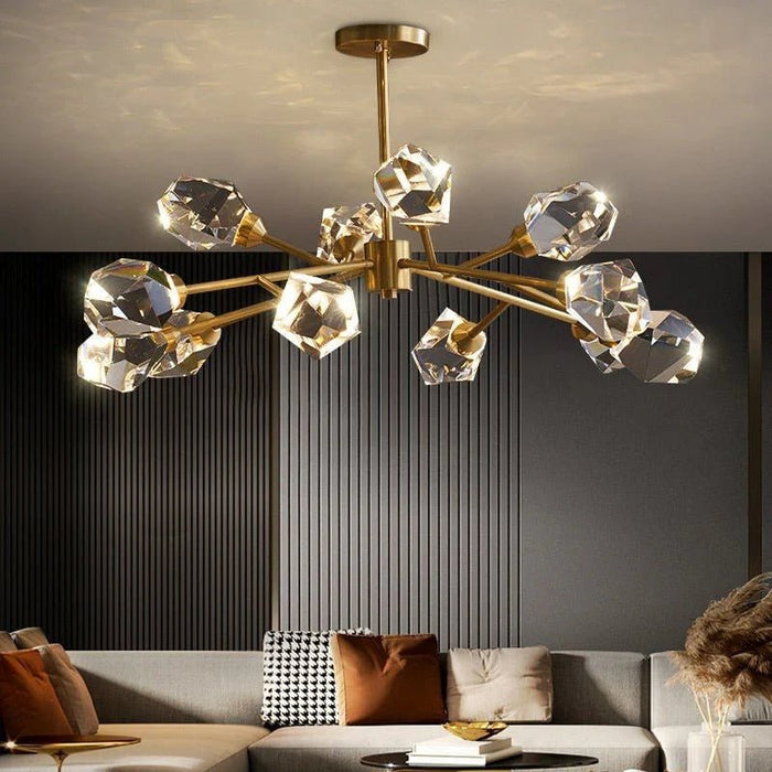 Are Crystal Chandeliers Still In Fashion? (With Examples!) - Residence Supply