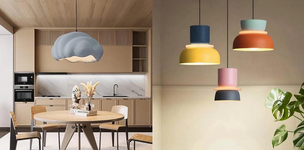 Are Funky Pendant Lights Good for Your Home? - Residence Supply