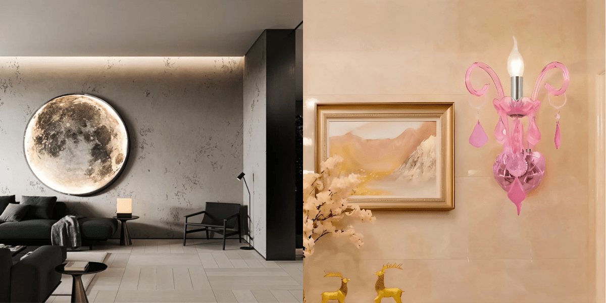 Are Wall Lights Better Than Ceiling Lights? - Residence Supply