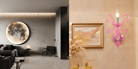 Are Wall Lights Better Than Ceiling Lights? - Residence Supply