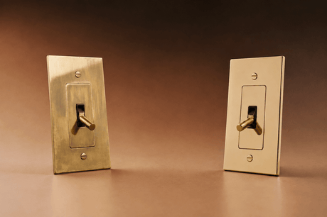 Are You a Perfectionist? Or Do You Love Patina? - Residence Supply