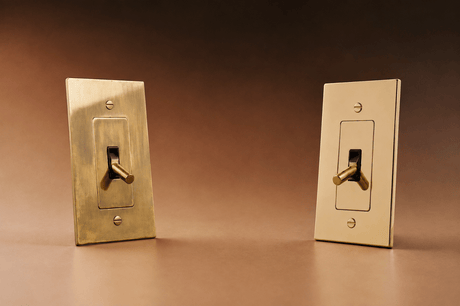 Are You a Perfectionist? Or Do You Love Patina? - Residence Supply