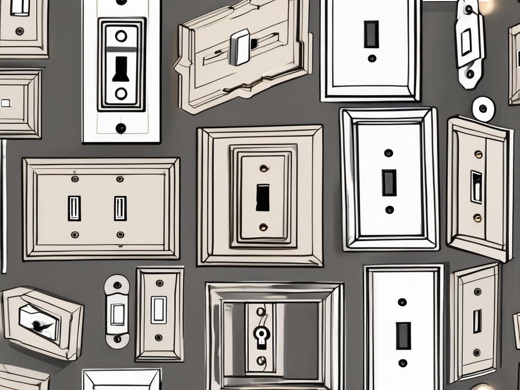 Artistic Touches: How Light Switch Plates Can Enhance Your Home Decor - Residence Supply