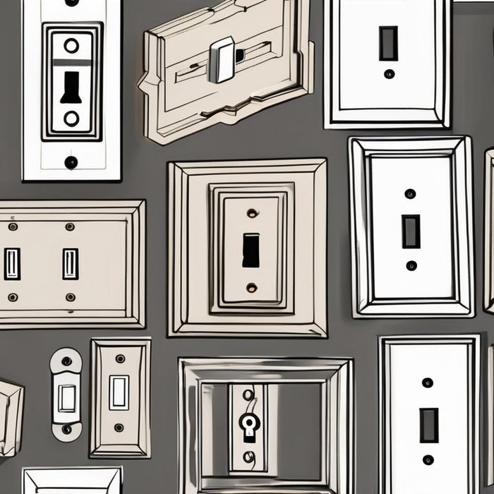 Artistic Touches: How Light Switch Plates Can Enhance Your Home Decor - Residence Supply