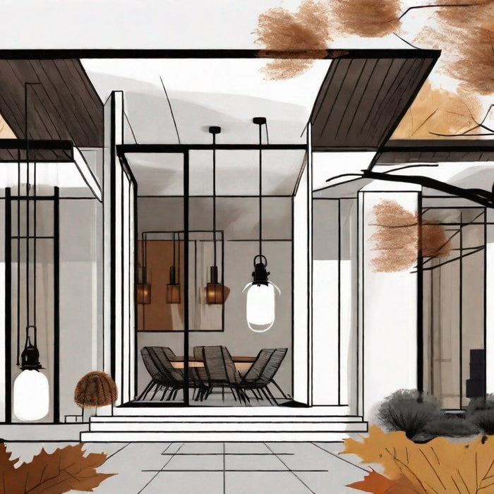 Autumn 2023: Top 6 Interior and Exterior Lighting Trends - Residence Supply