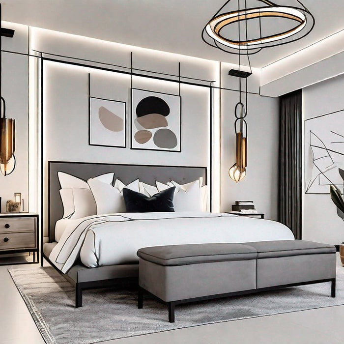 Bedroom Lighting Makeover: Creative Ideas for a Modern Twist - Residence Supply