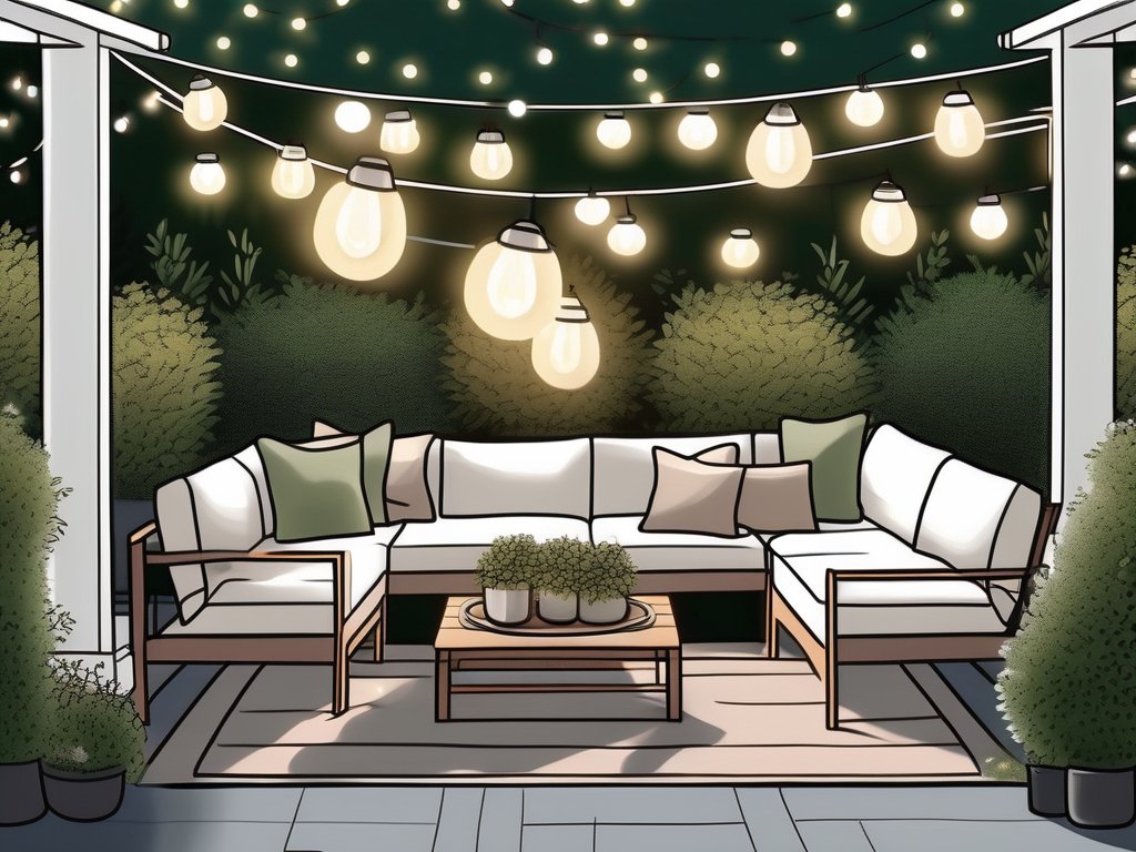 Best Outdoor Lights for a Cozy Patio Vibe - Residence Supply