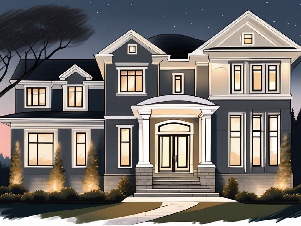 Best Outdoor Lights to Showcase Your Home’s Exterior Features - Residence Supply