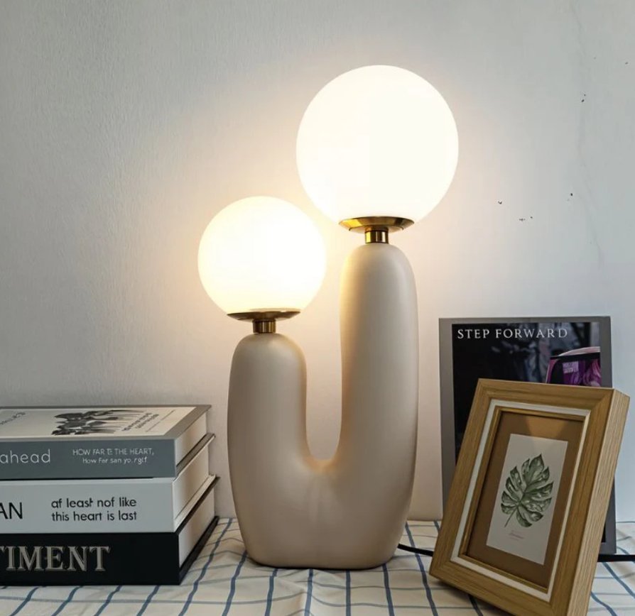 Best White Table Lamps in 2025 (And Extra Tips!) - Residence Supply