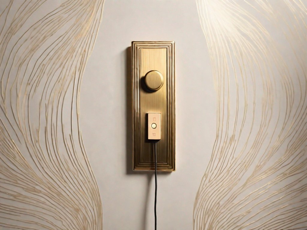 Brass Dimmer Light Switch: Perfect Ambiance Control with Style - Residence Supply