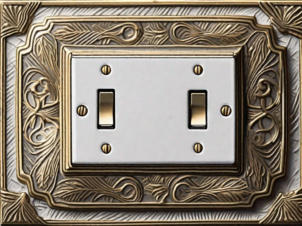 Brass Light Switch Cover A Detail That Makes A Difference Residence   Brass Light Switch Cover A Detail That Makes A Difference 237583 1200x900 