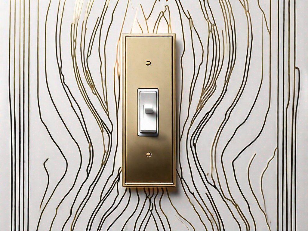 Brass Light Switch Dimmer: A Stylish Solution for Lighting Control - Residence Supply