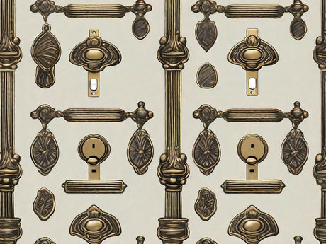 Brass Light Switch Toggle: A Fusion of Functionality and Elegance - Residence Supply