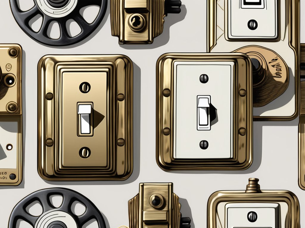 Brass Light Switches in Pop Culture: Iconic Moments in Film and TV - Residence Supply