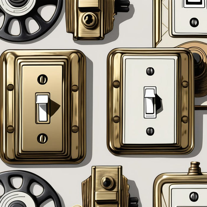 Brass Light Switches in Pop Culture: Iconic Moments in Film and TV - Residence Supply