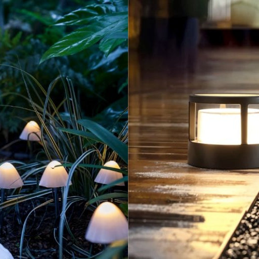 Brighten Up Your Garden with Solar-Powered Outdoor Lights - Residence Supply