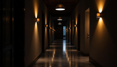 Brighten Your Space: Top Lighting Ideas for Dark Hallways - Residence Supply