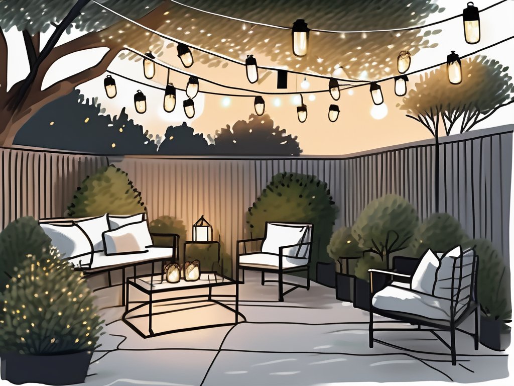 Budget-Friendly Outdoor Lighting Ideas for a Stunning Backyard - Residence Supply