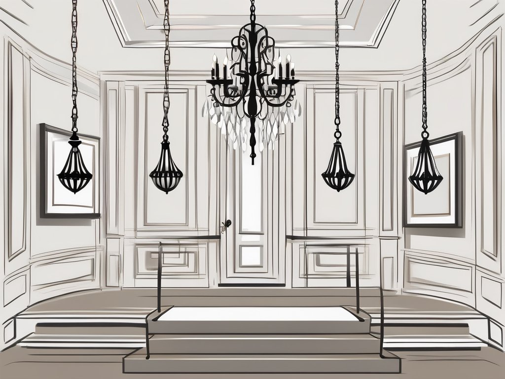 Budget-Friendly Staircase Chandeliers: Affordable Options for All - Residence Supply