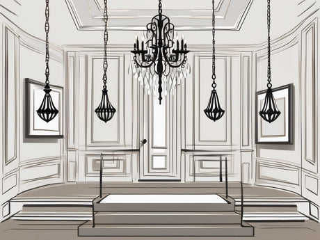 Budget-Friendly Staircase Chandeliers: Affordable Options for All - Residence Supply