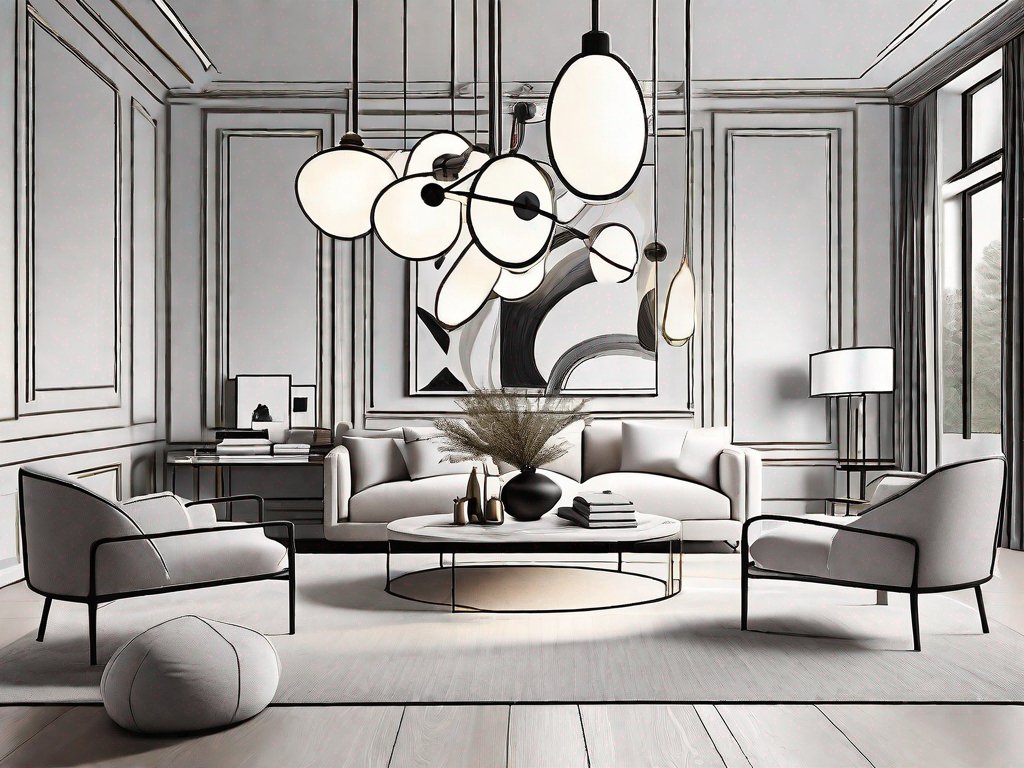 Ceiling Lighting Makeover: Fresh Ideas for Your Living Room - Residence Supply