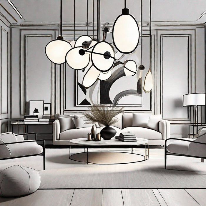 Ceiling Lighting Makeover: Fresh Ideas for Your Living Room - Residence Supply