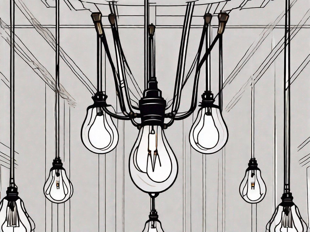 Chandelier Bulb: Chandelier Explained - Residence Supply