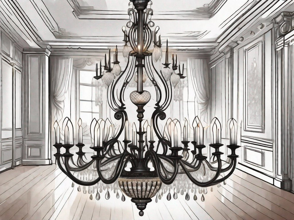 Chandelier Charm: 5 Reasons They Remain Timelessly Trendy - Residence Supply