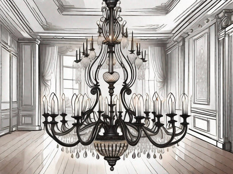 Chandelier Charm: 5 Reasons They Remain Timelessly Trendy - Residence Supply