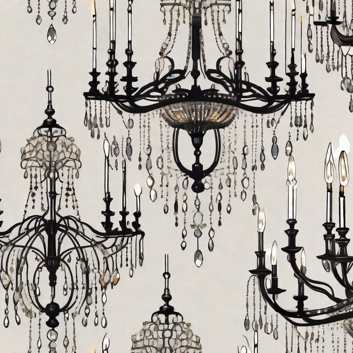 Chandelier Crystal: Understanding Quality and Craftsmanship - Residence Supply