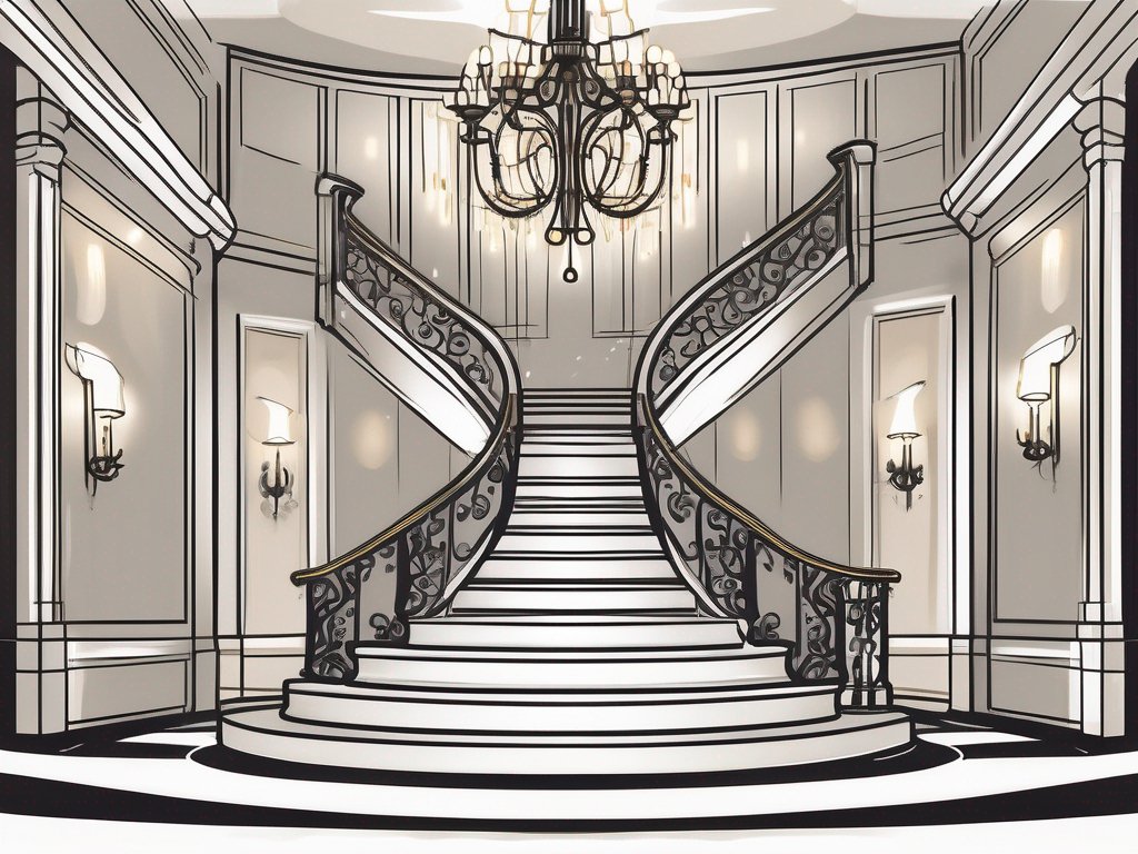 Chandelier Dimmer Switches: Adjusting Your Staircase Lighting Mood - Residence Supply