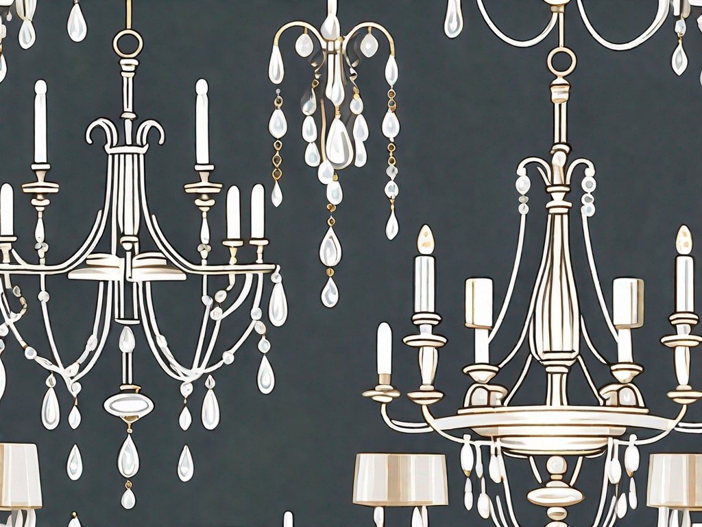 Chandelier Earrings: From Runway Fashion to Home Decor - Residence Supply