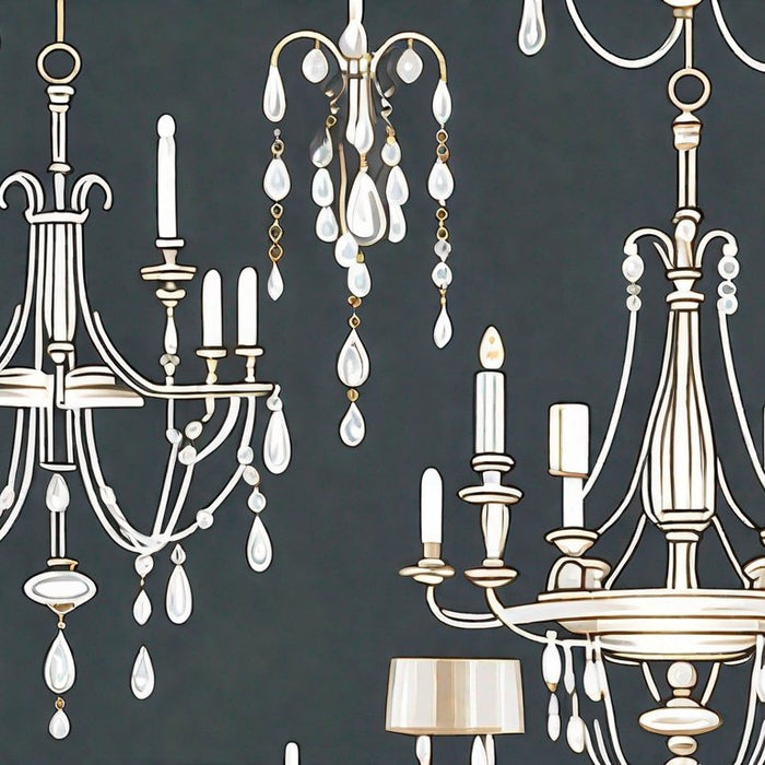 Chandelier Earrings: From Runway Fashion to Home Decor - Residence Supply