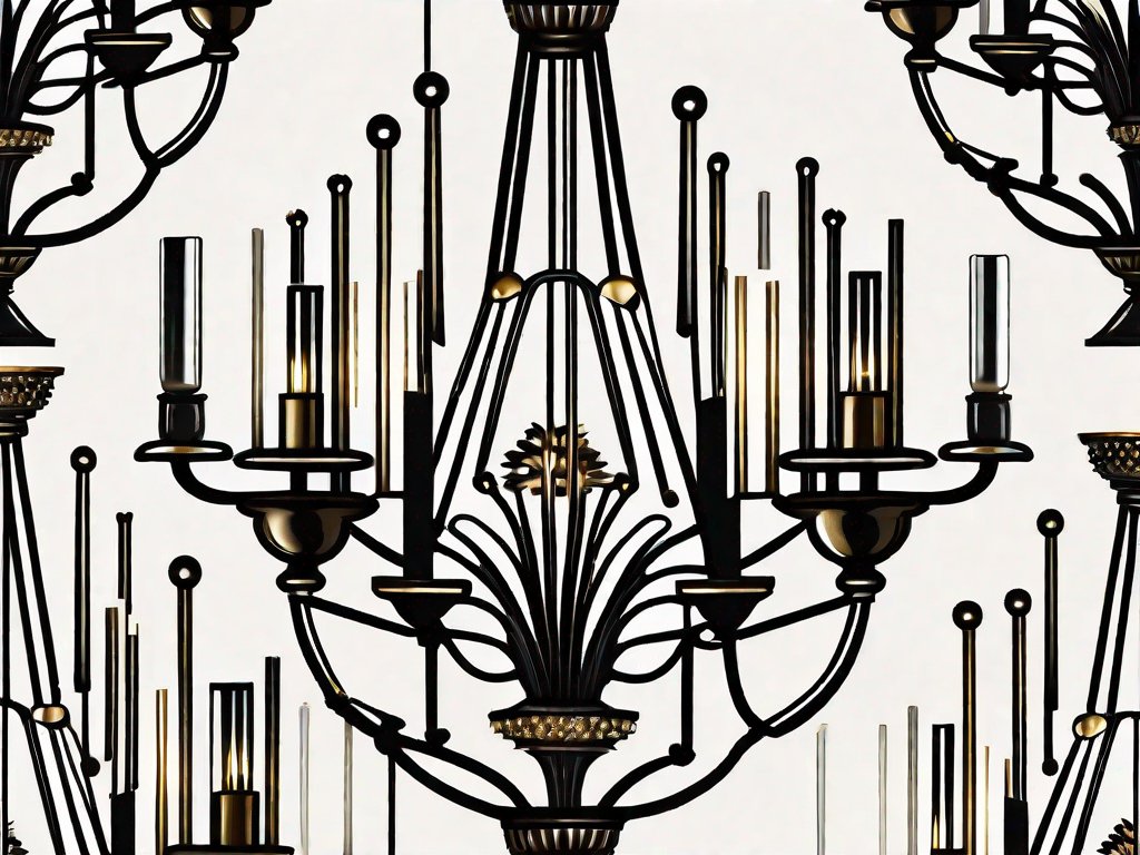 Chandelier Finish: Chandelier Explained - Residence Supply