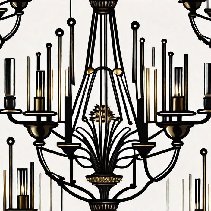 Chandelier Finish: Chandelier Explained - Residence Supply