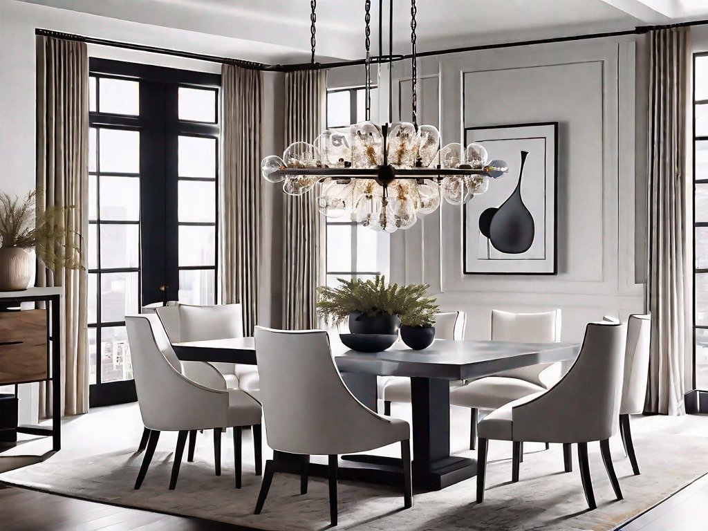 Chandelier Height: Chandelier Explained - Residence Supply