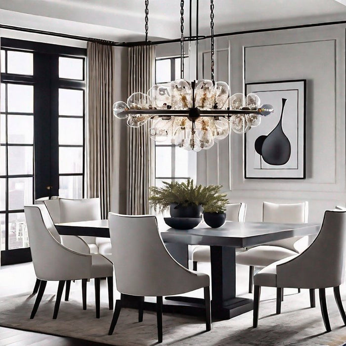 Chandelier Height: Chandelier Explained - Residence Supply