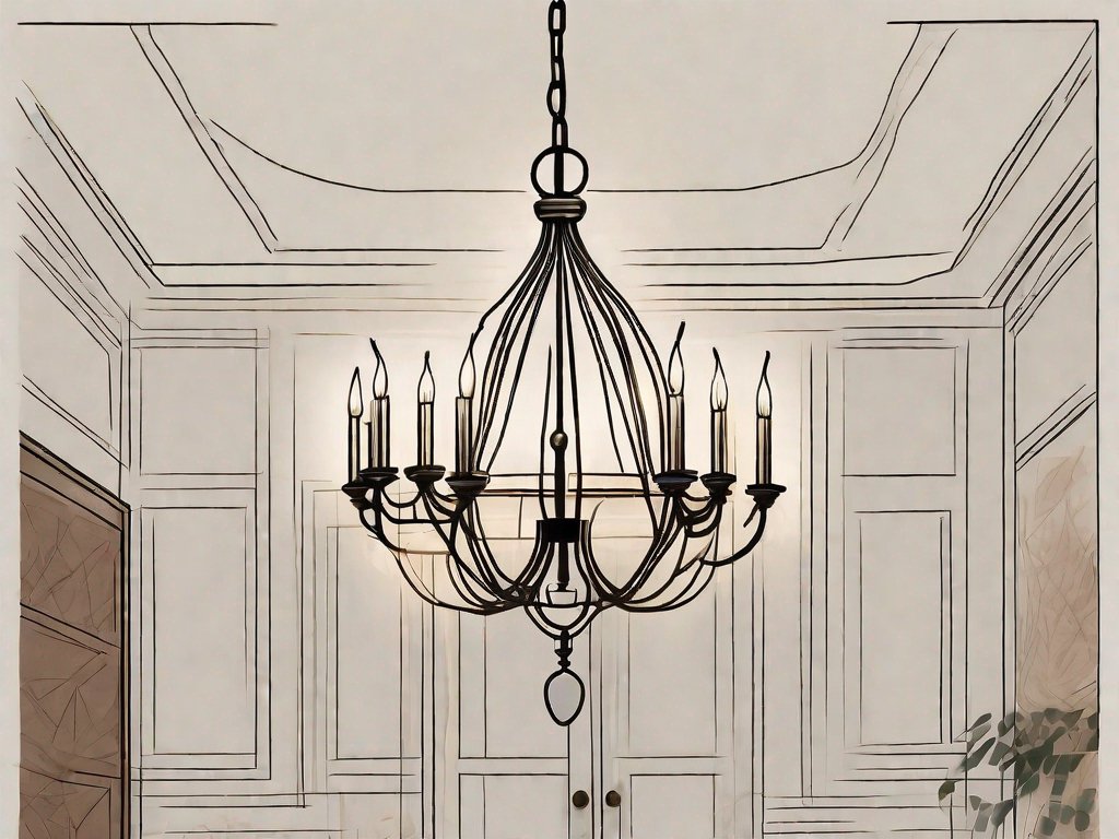 Chandelier Lamps: A Compact Solution for Elegant Lighting - Residence Supply