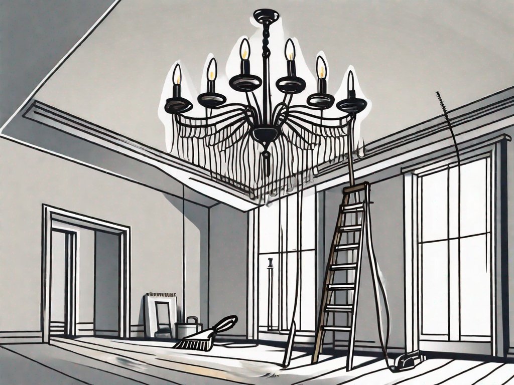 Chandelier Maintenance: Chandelier Explained - Residence Supply