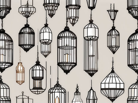 Chandelier Materials Explained: Which One Suits Your Staircase Best? - Residence Supply